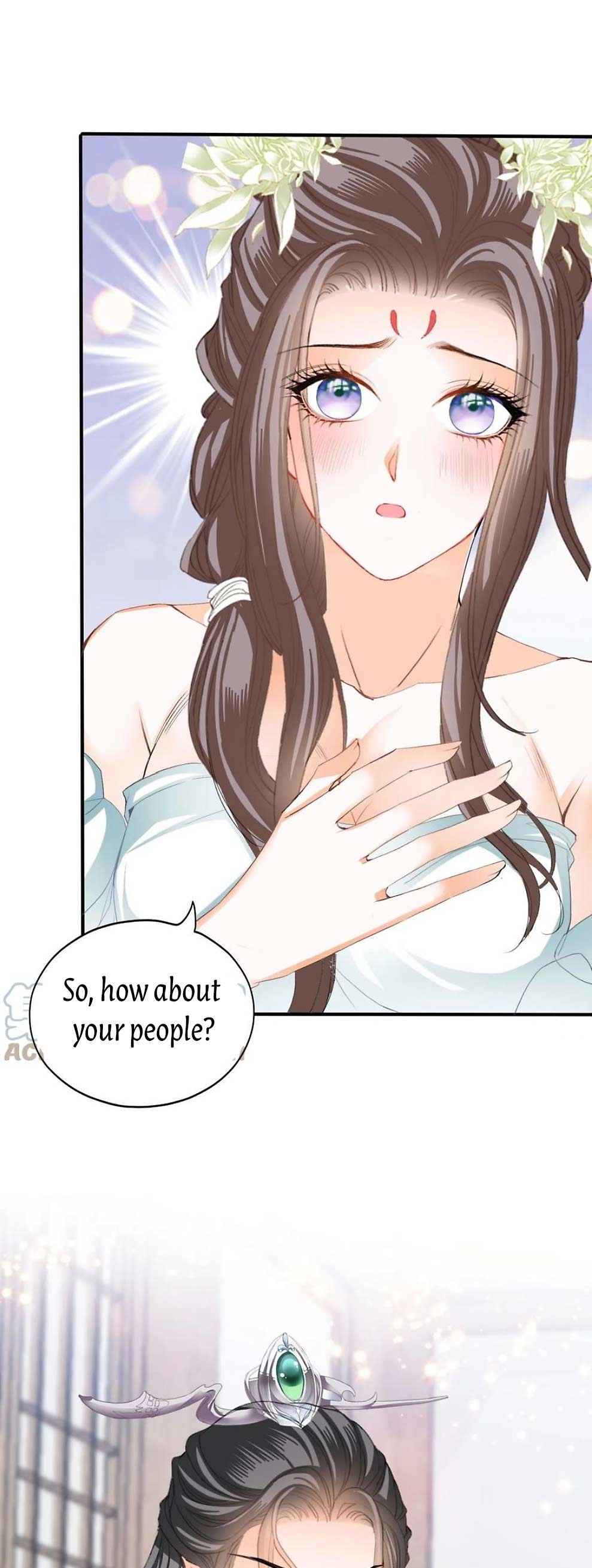 The Prince wants you Chapter 71 - page 16
