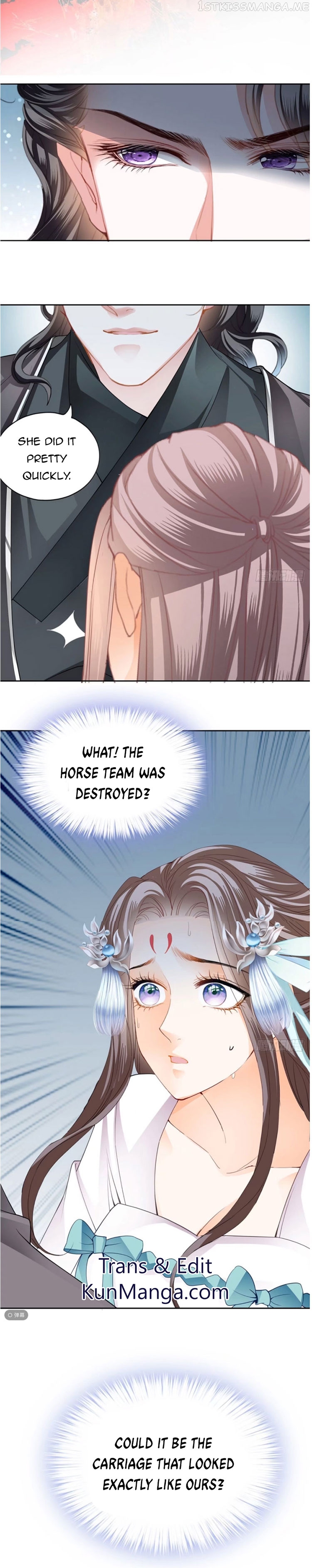 The Prince wants you Chapter 33.2 - page 6