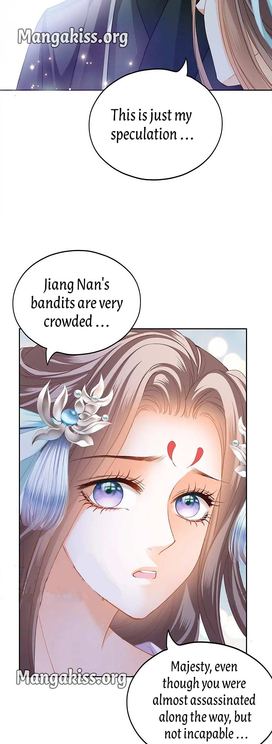 The Prince wants you Chapter 34 - page 11