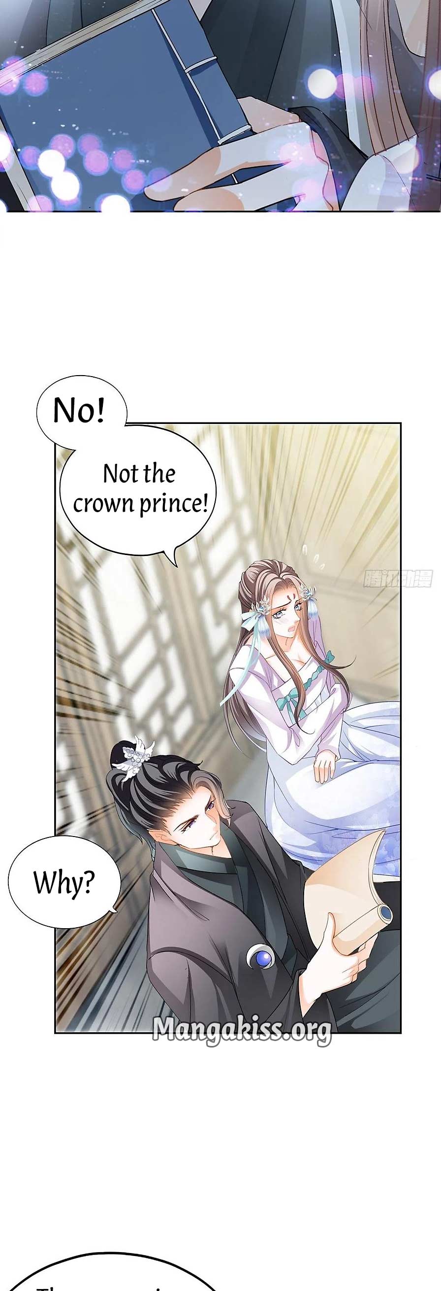 The Prince wants you Chapter 34 - page 14
