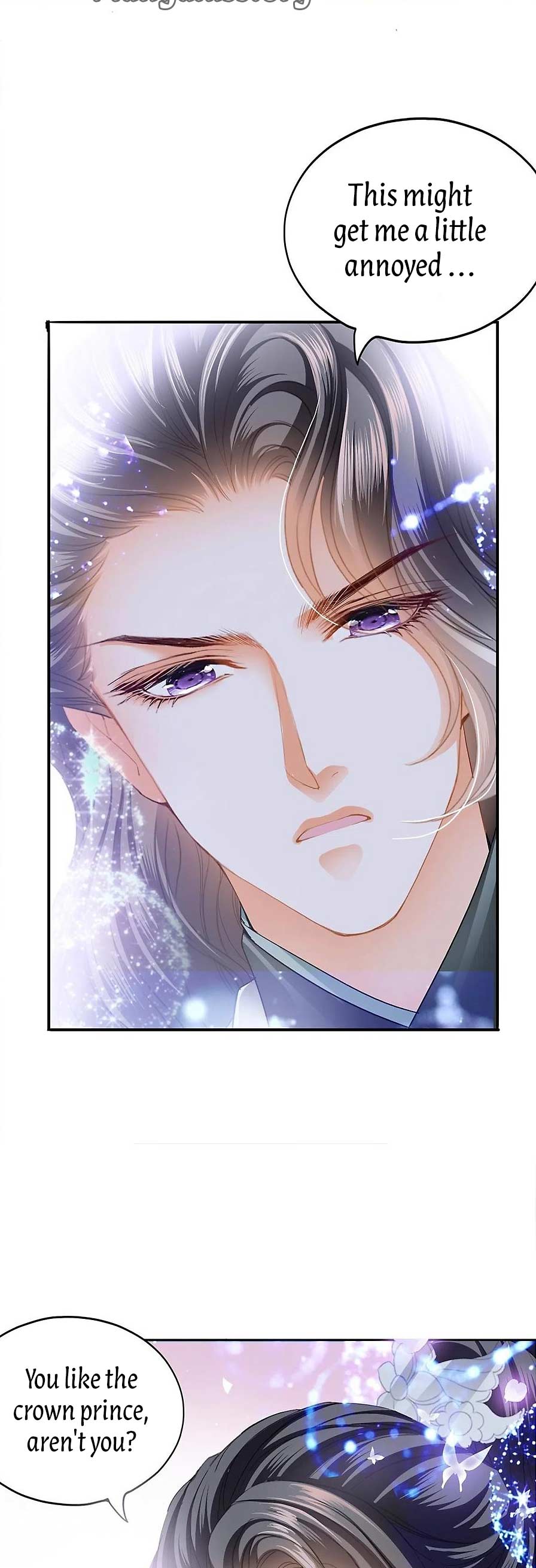 The Prince wants you Chapter 34 - page 17