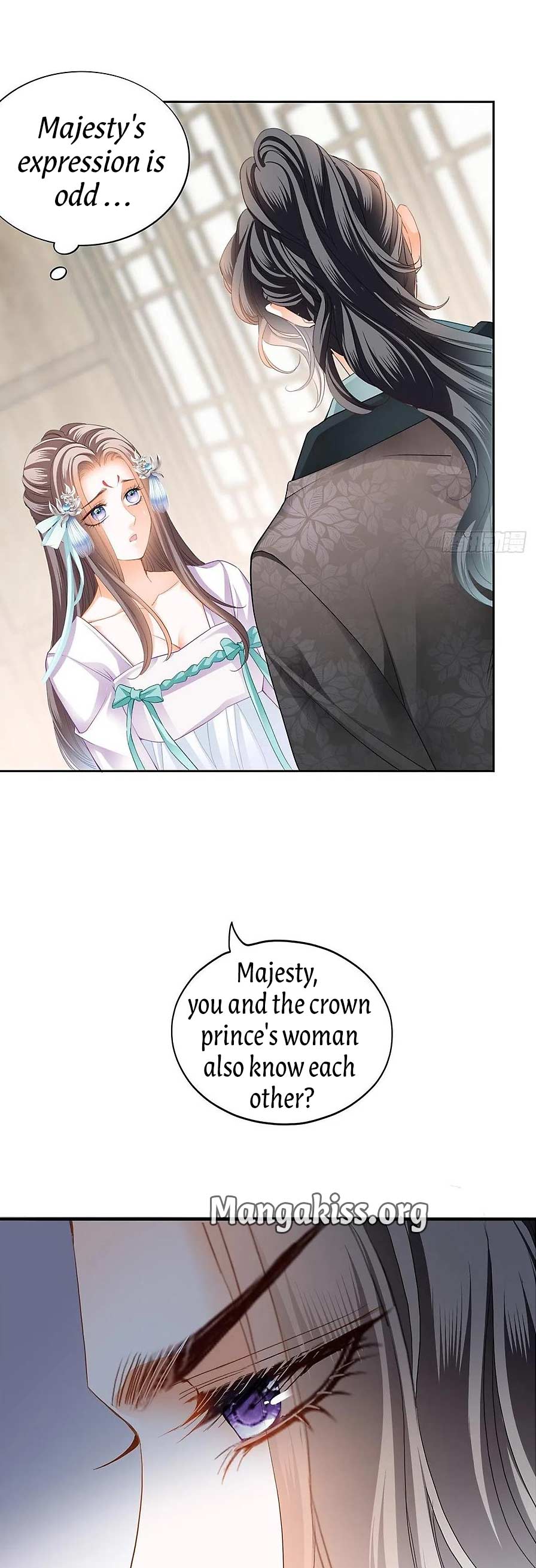 The Prince wants you Chapter 34 - page 22