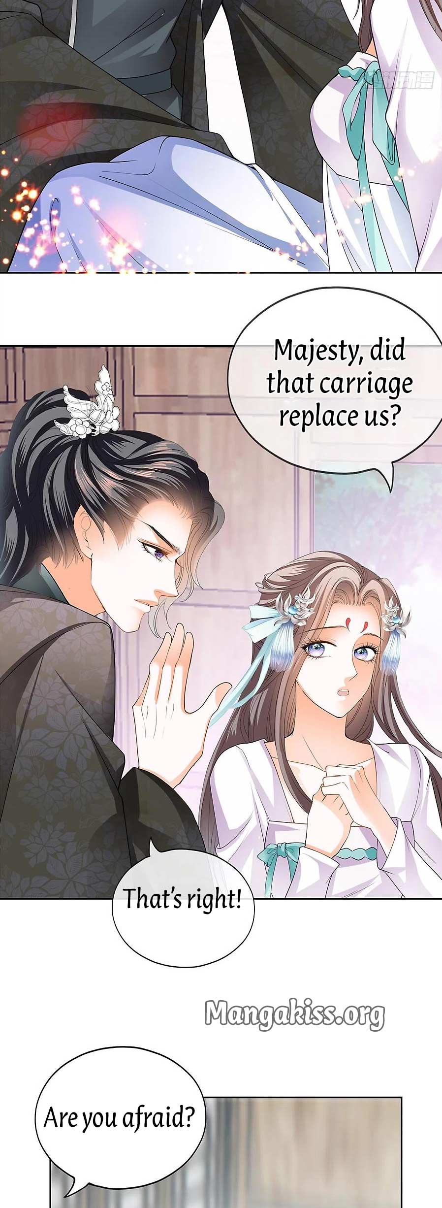 The Prince wants you Chapter 34 - page 3