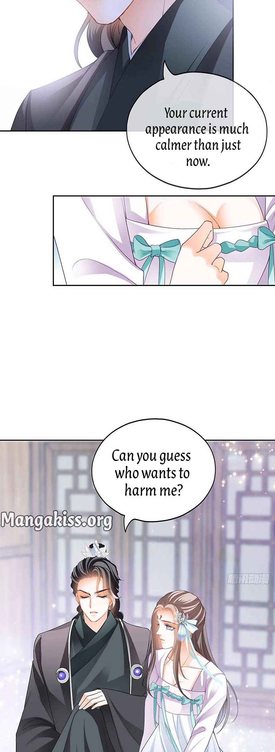 The Prince wants you Chapter 34 - page 5