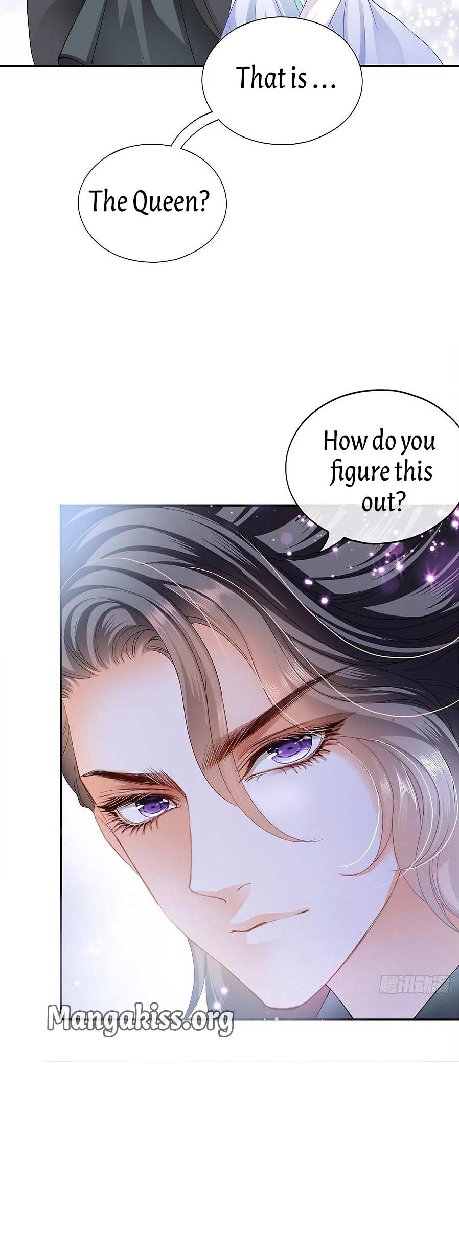 The Prince wants you Chapter 34 - page 6