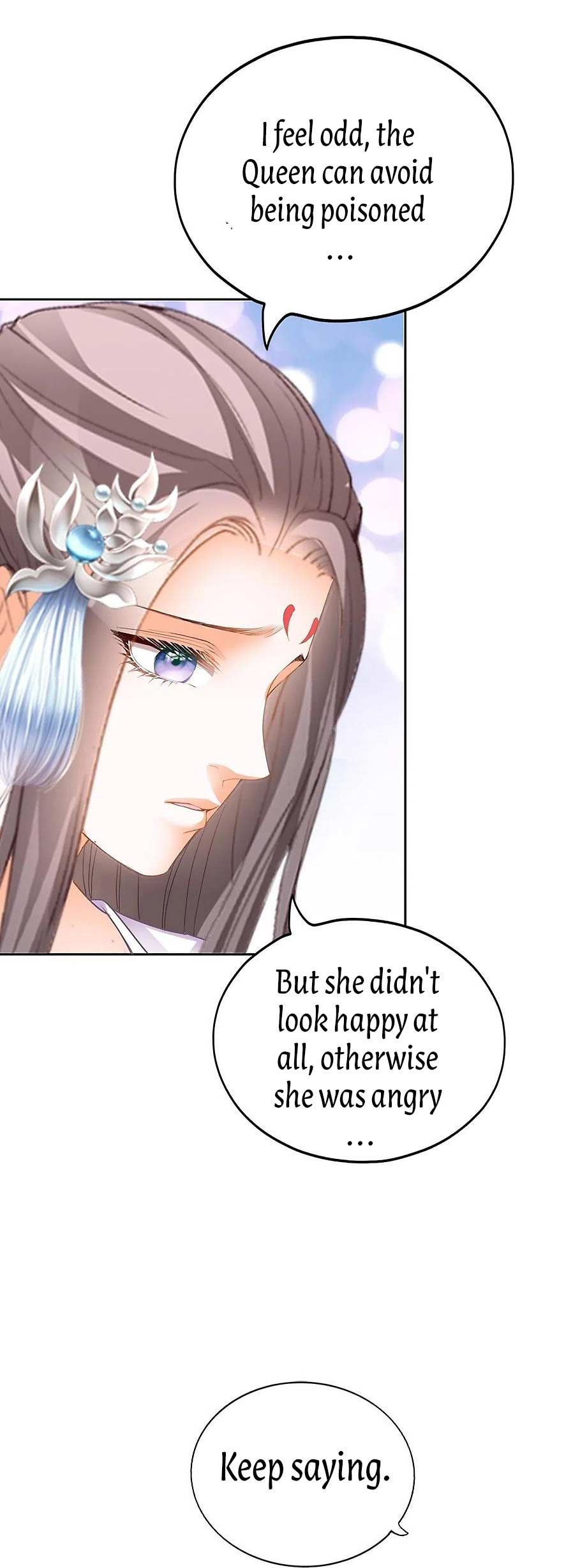 The Prince wants you Chapter 34 - page 7