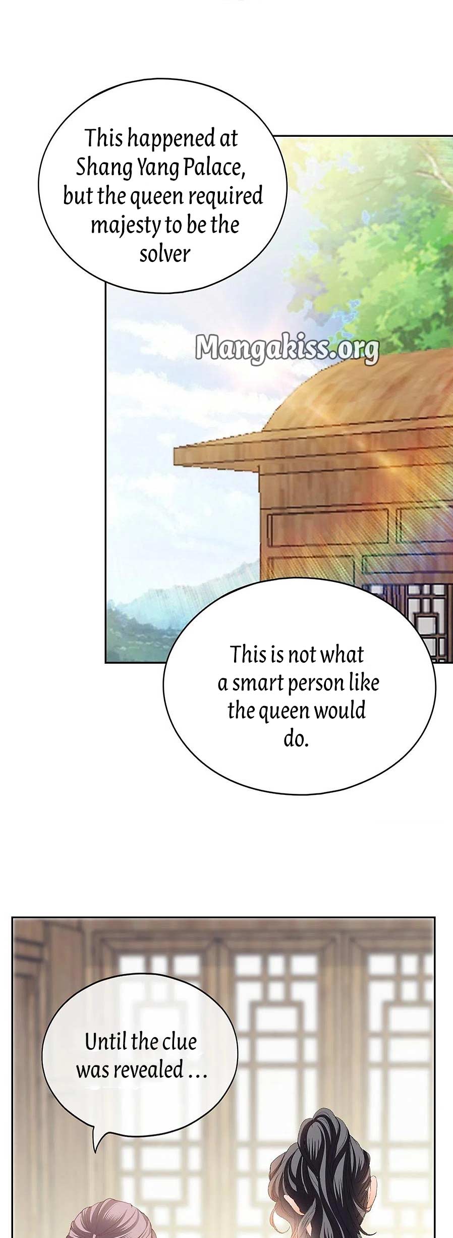 The Prince wants you Chapter 34 - page 8
