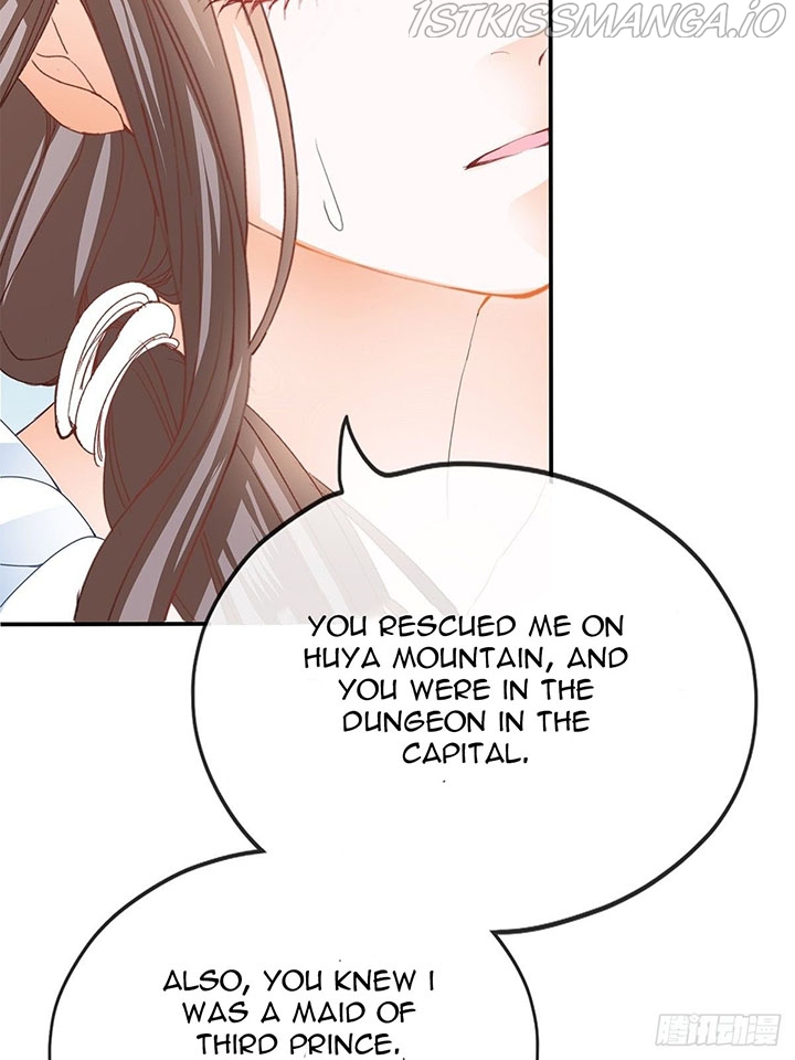 The Prince wants you Chapter 60 - page 9