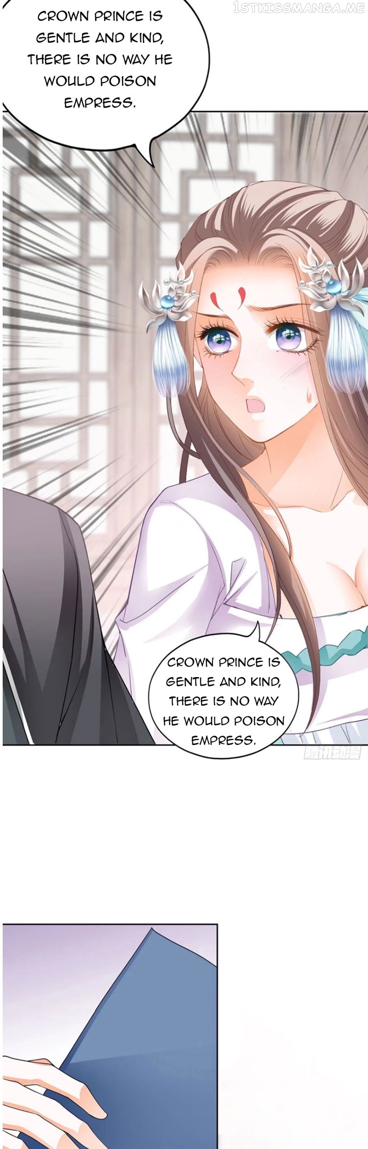 The Prince wants you Chapter 34.1 - page 10