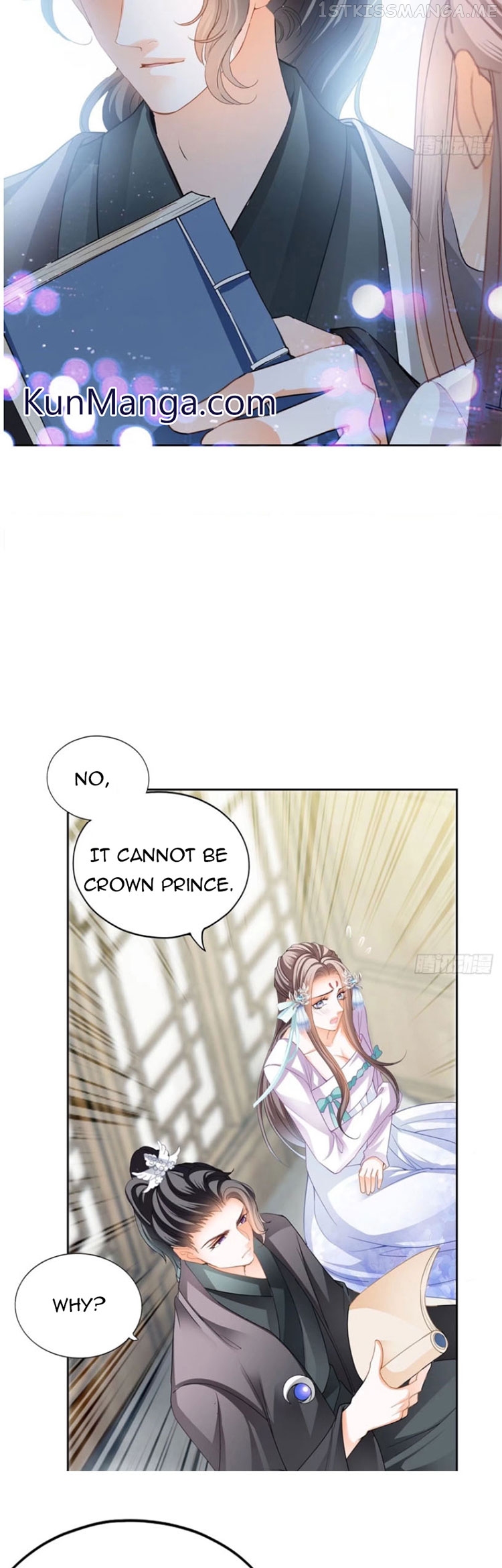 The Prince wants you Chapter 34.1 - page 9
