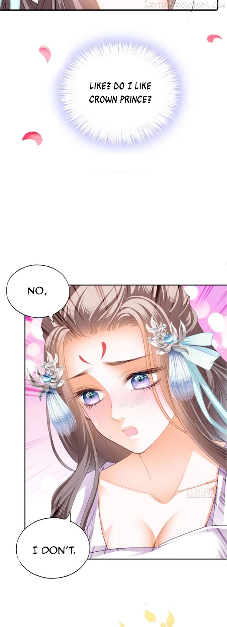 The Prince wants you Chapter 34.2 - page 3