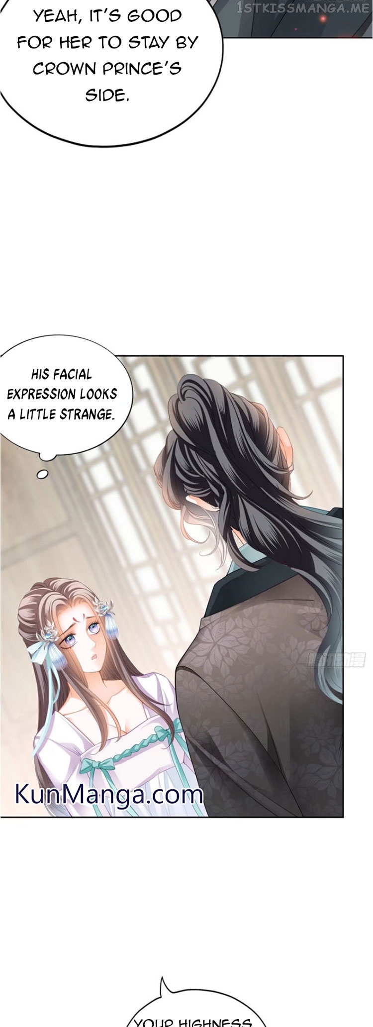 The Prince wants you Chapter 34.2 - page 6