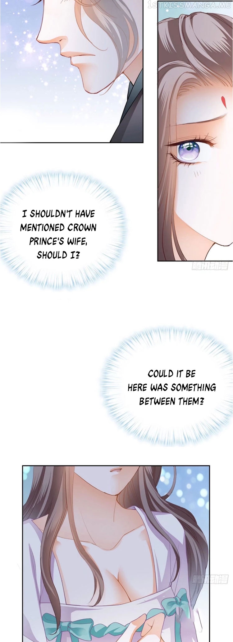 The Prince wants you Chapter 34.2 - page 9