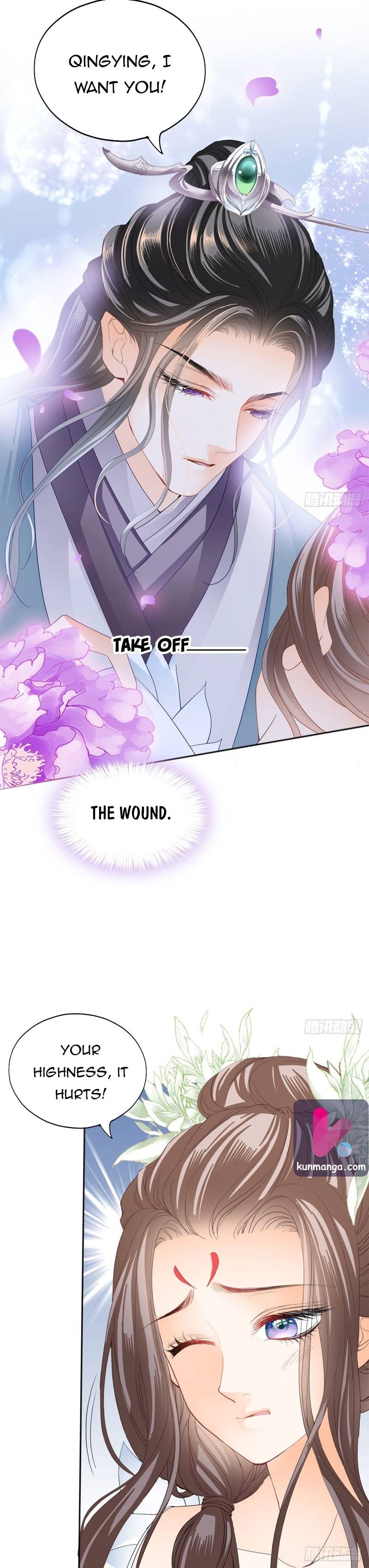 The Prince wants you Chapter 53 - page 12