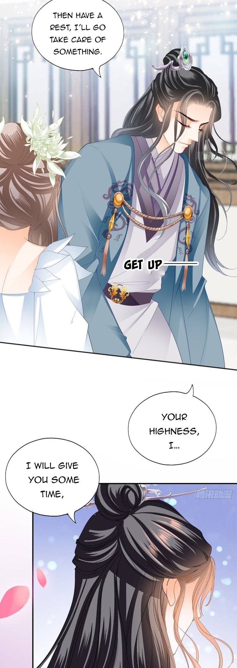 The Prince wants you Chapter 53 - page 14