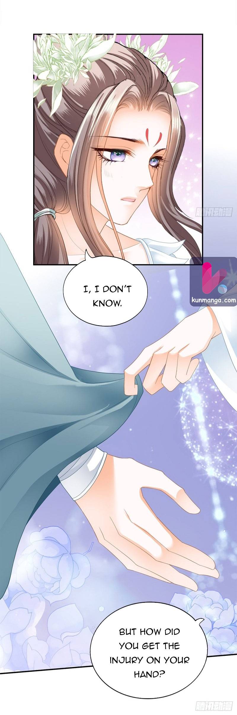 The Prince wants you Chapter 53 - page 3