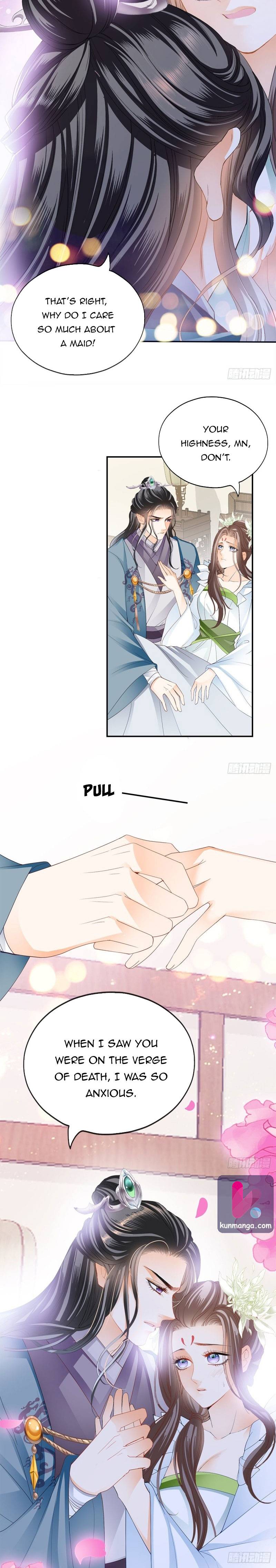 The Prince wants you Chapter 53 - page 9