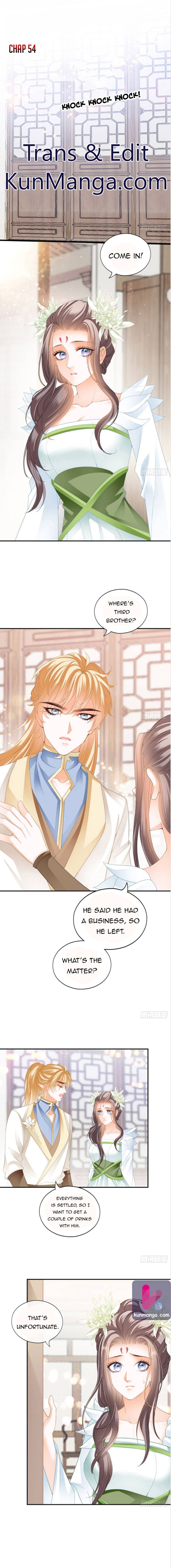 The Prince wants you Chapter 54 - page 1