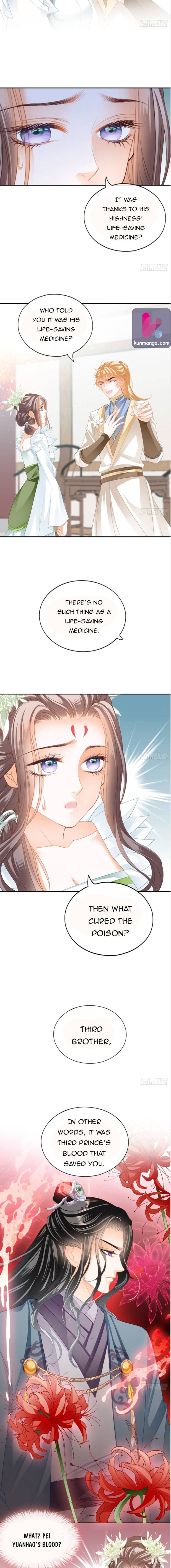 The Prince wants you Chapter 54 - page 3