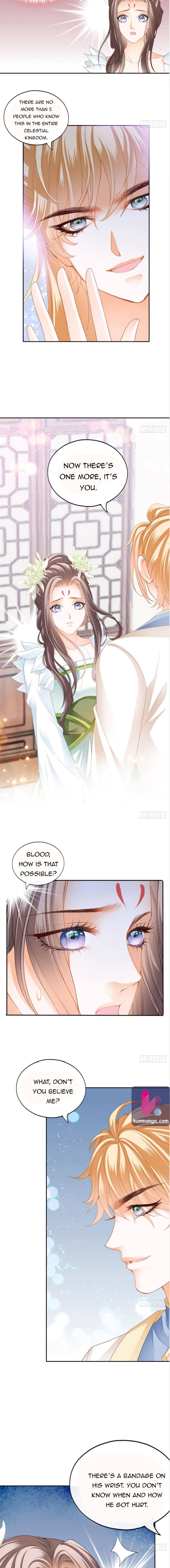The Prince wants you Chapter 54 - page 4