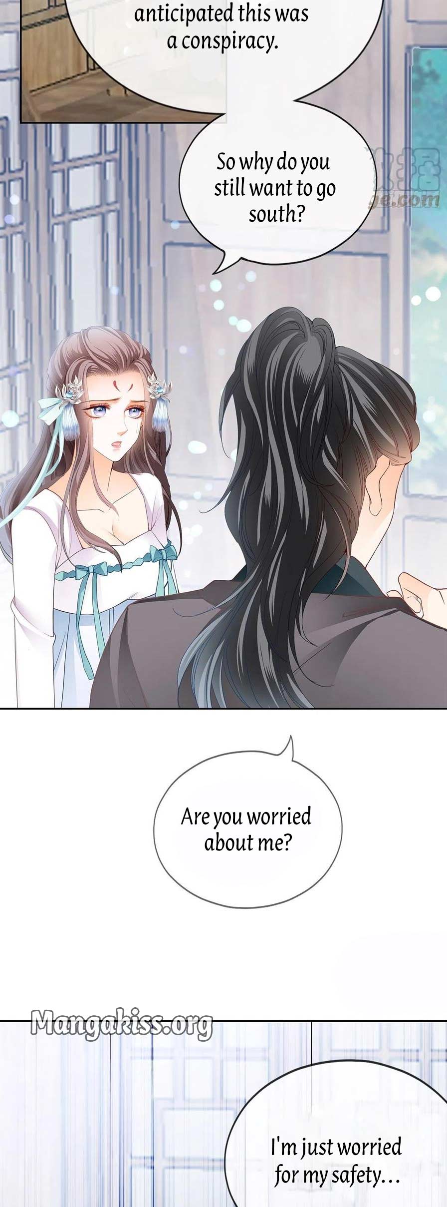 The Prince wants you Chapter 35 - page 2