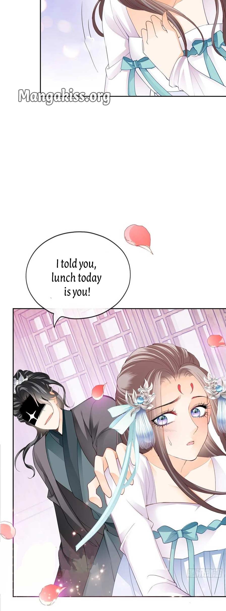 The Prince wants you Chapter 35 - page 6