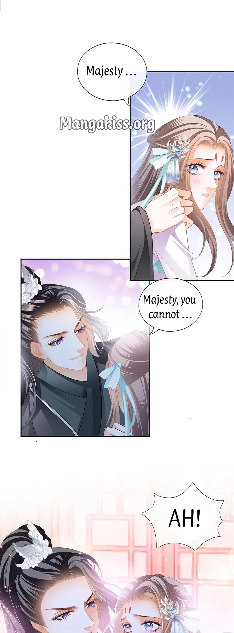 The Prince wants you Chapter 35 - page 7