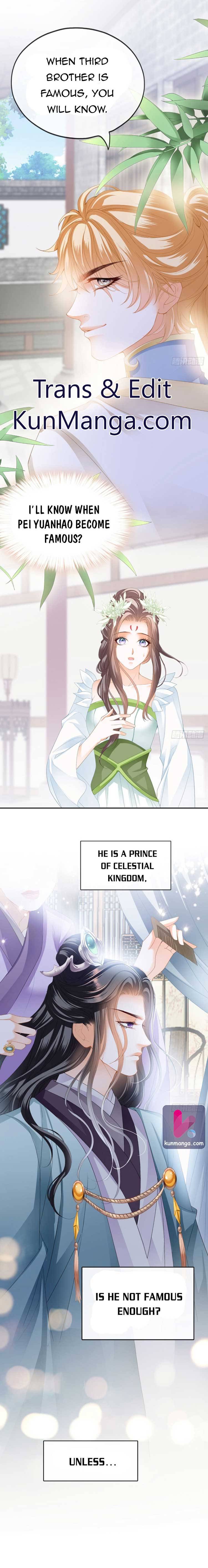 The Prince wants you Chapter 55 - page 1