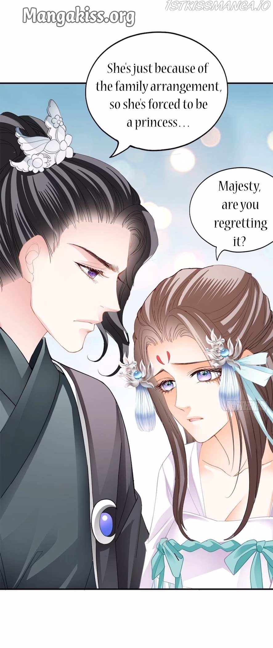 The Prince wants you Chapter 120 - page 3