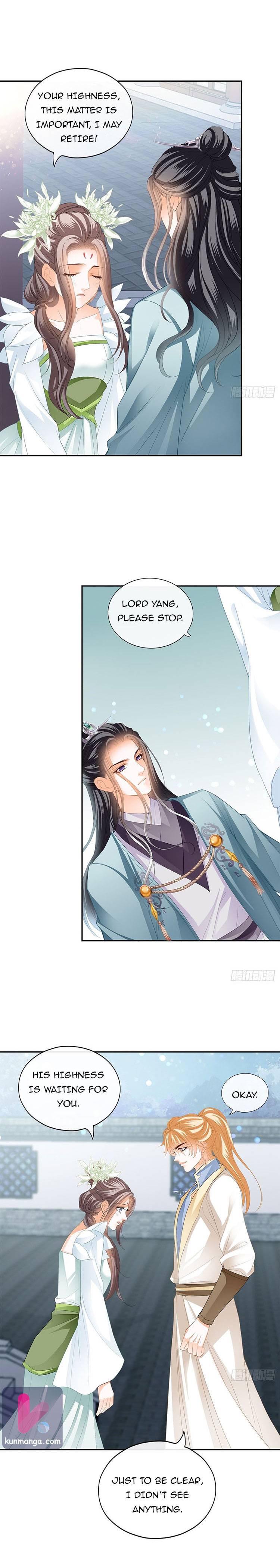 The Prince wants you Chapter 56 - page 10