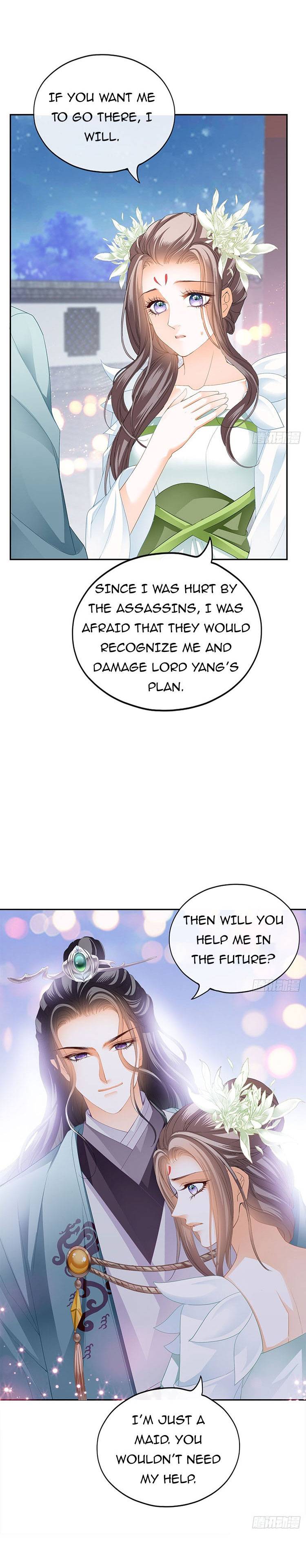 The Prince wants you Chapter 56 - page 3