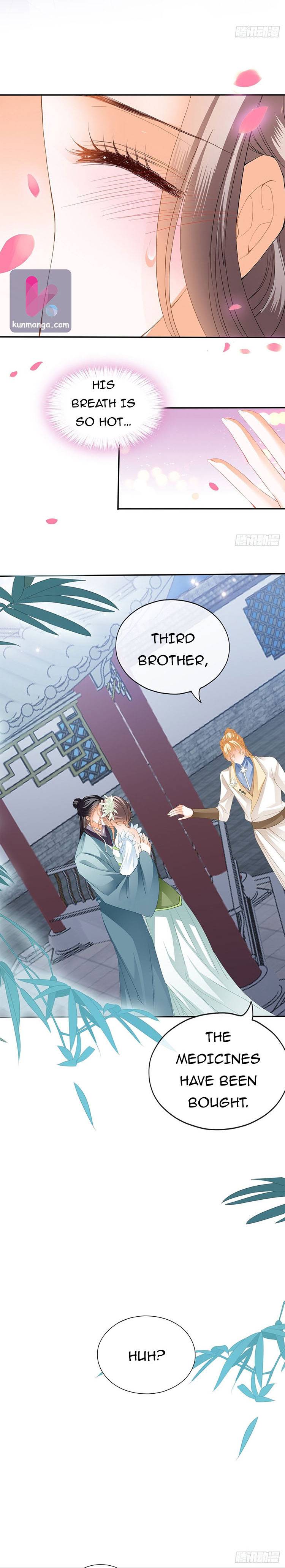 The Prince wants you Chapter 56 - page 8