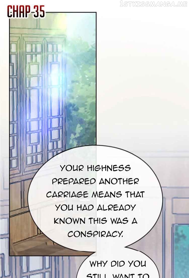 The Prince wants you Chapter 35.1 - page 1