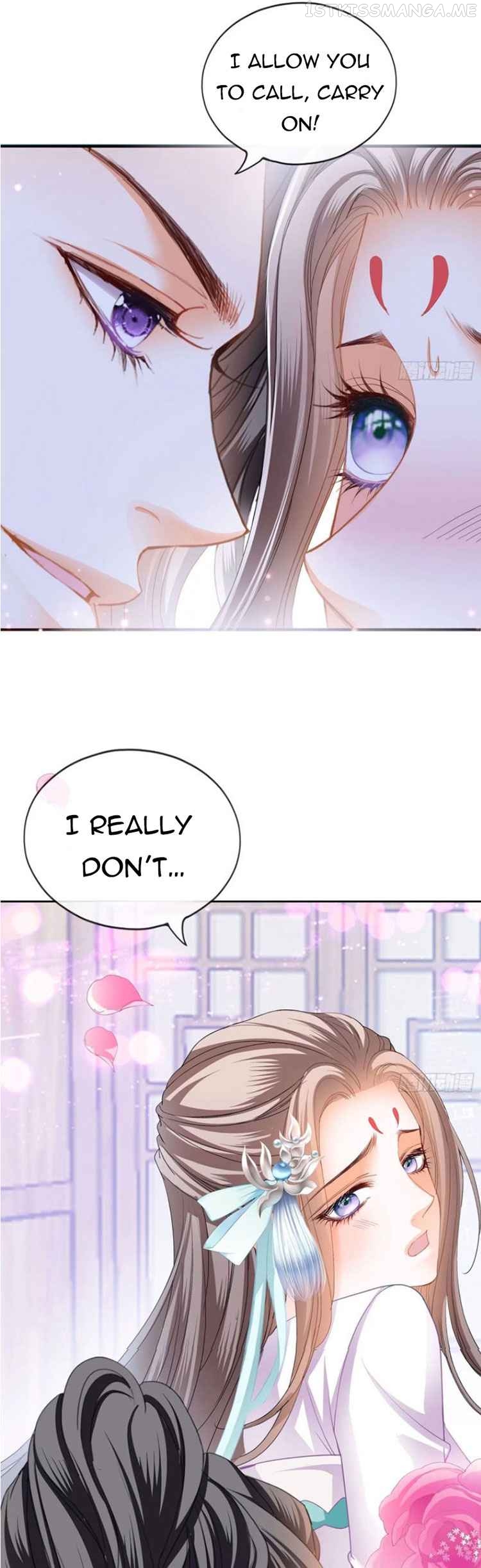 The Prince wants you Chapter 35.1 - page 10
