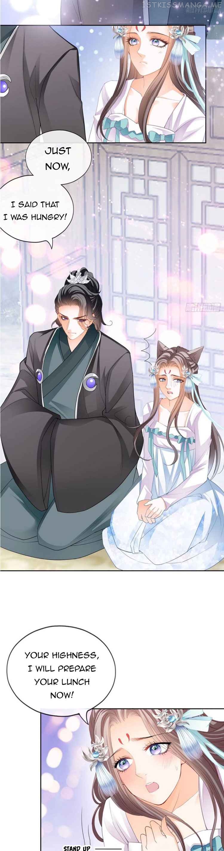 The Prince wants you Chapter 35.1 - page 4