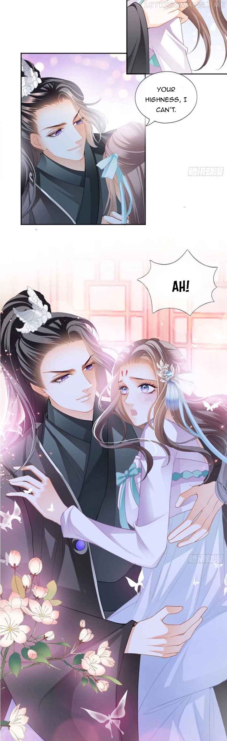 The Prince wants you Chapter 35.1 - page 6