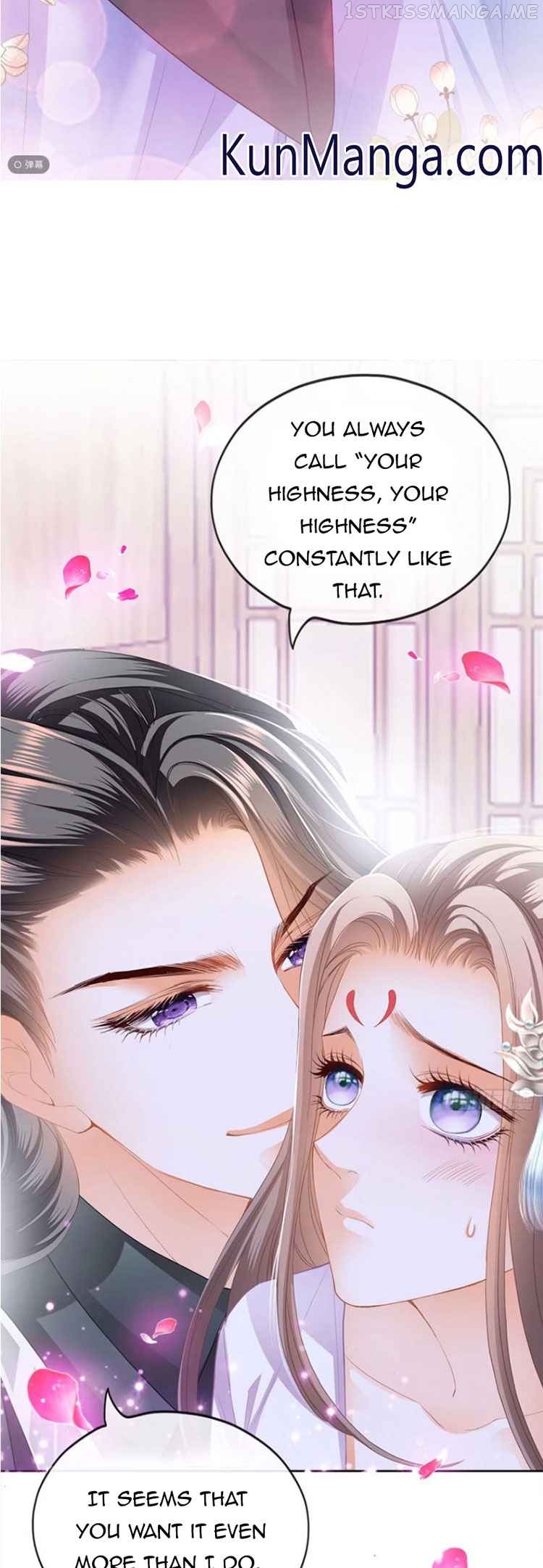 The Prince wants you Chapter 35.1 - page 7