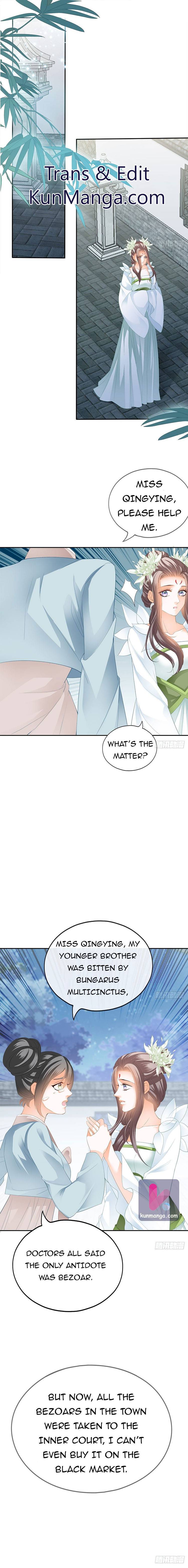The Prince wants you Chapter 57 - page 1
