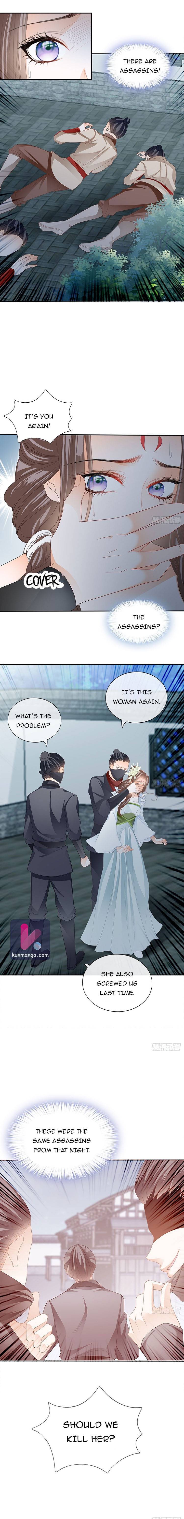 The Prince wants you Chapter 57 - page 4