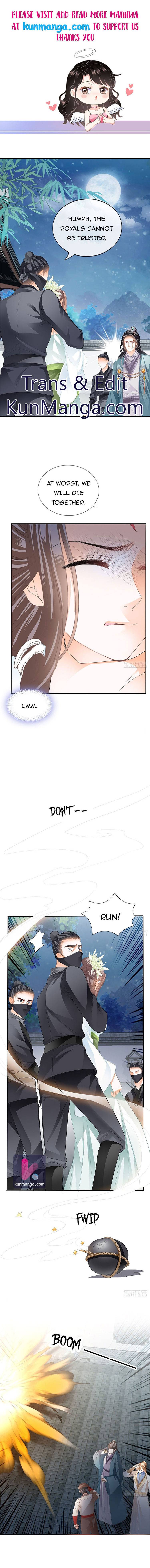 The Prince wants you Chapter 58 - page 1