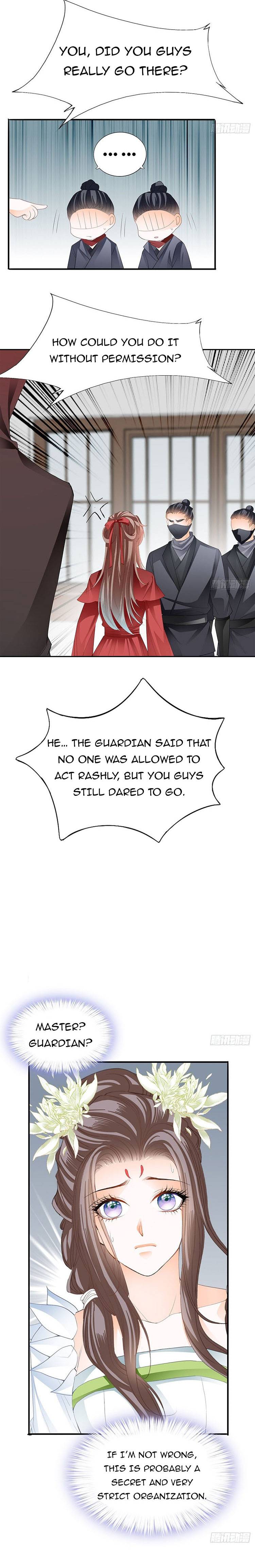 The Prince wants you Chapter 58 - page 5