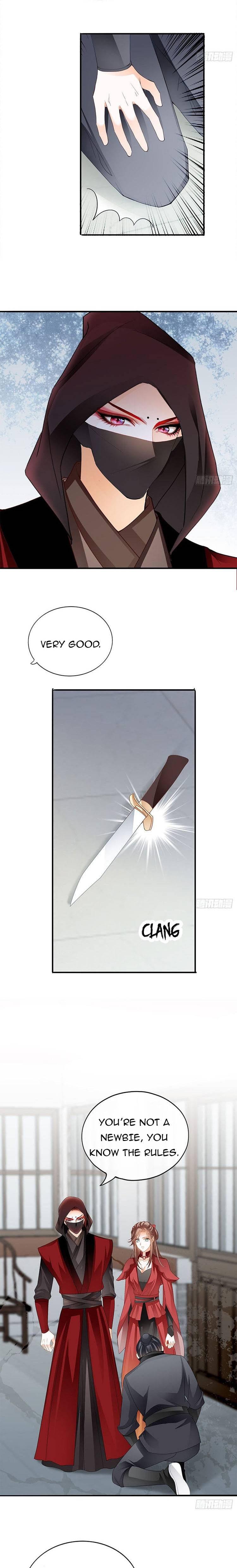 The Prince wants you Chapter 58 - page 8