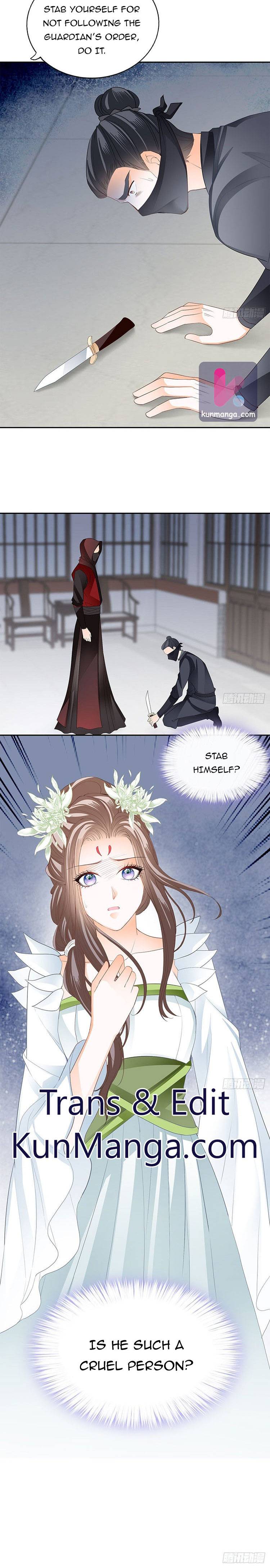 The Prince wants you Chapter 58 - page 9