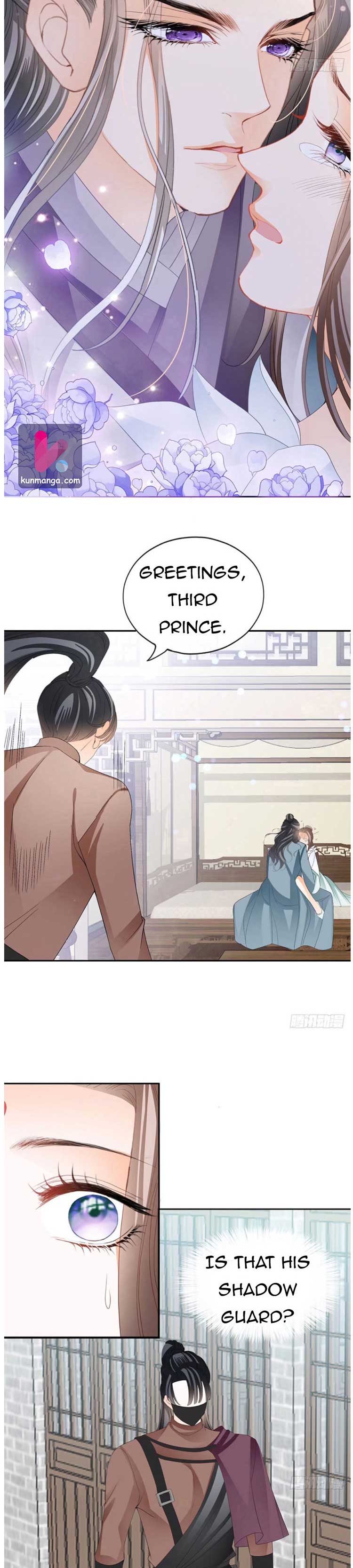 The Prince wants you Chapter 50 - page 3