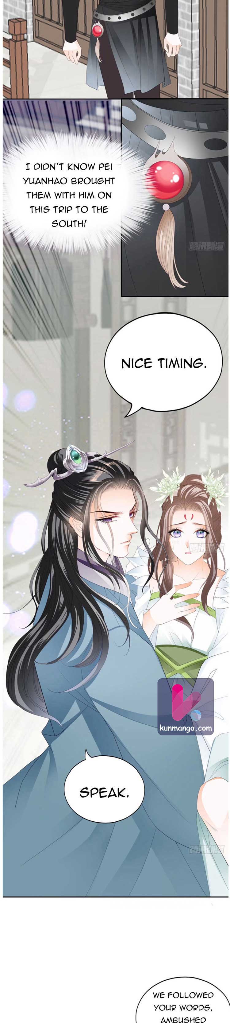 The Prince wants you Chapter 50 - page 4