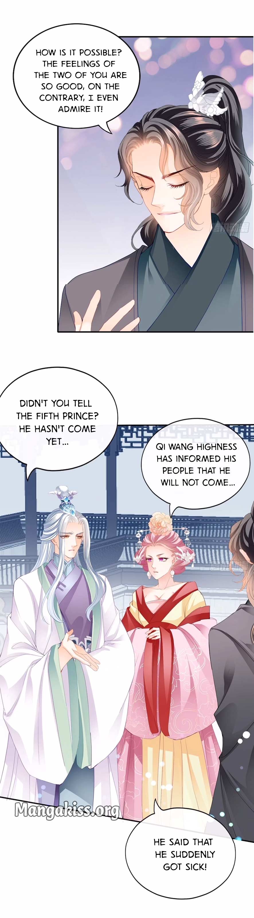 The Prince wants you Chapter 103 - page 10