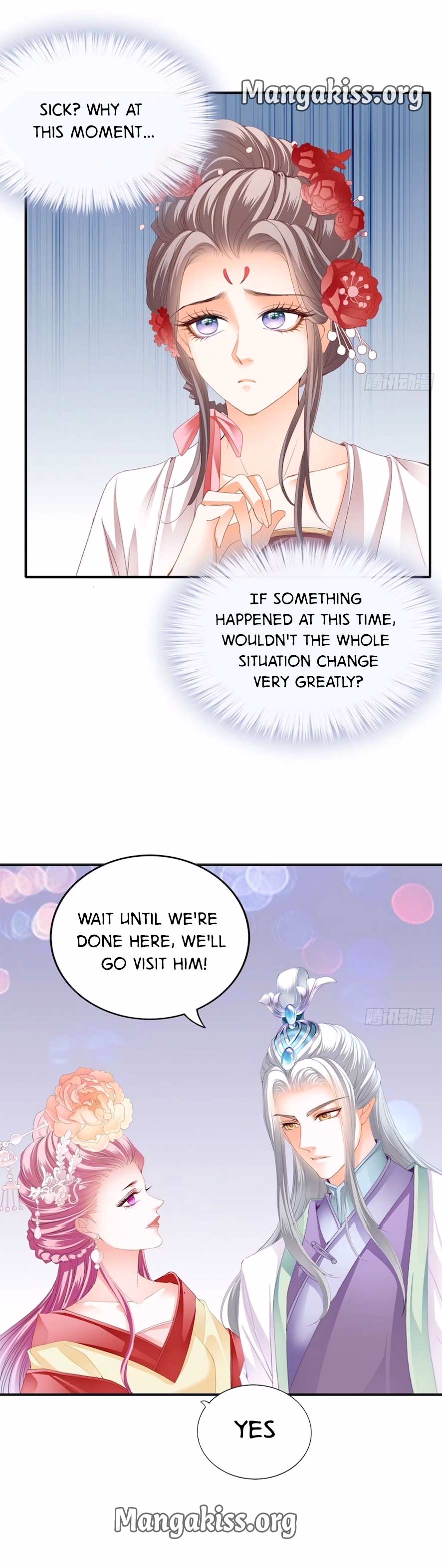 The Prince wants you Chapter 103 - page 12