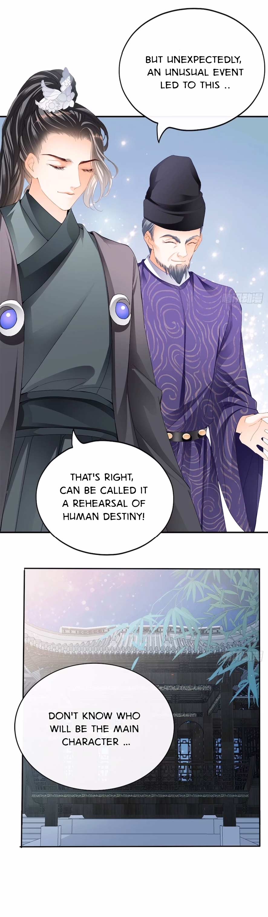 The Prince wants you Chapter 103 - page 3