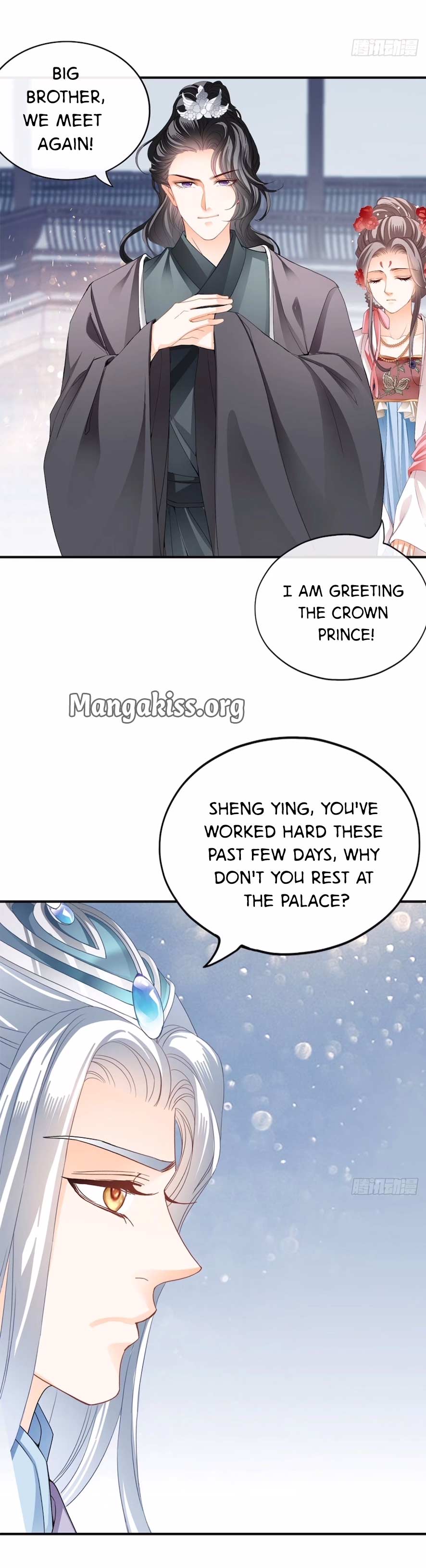 The Prince wants you Chapter 103 - page 6