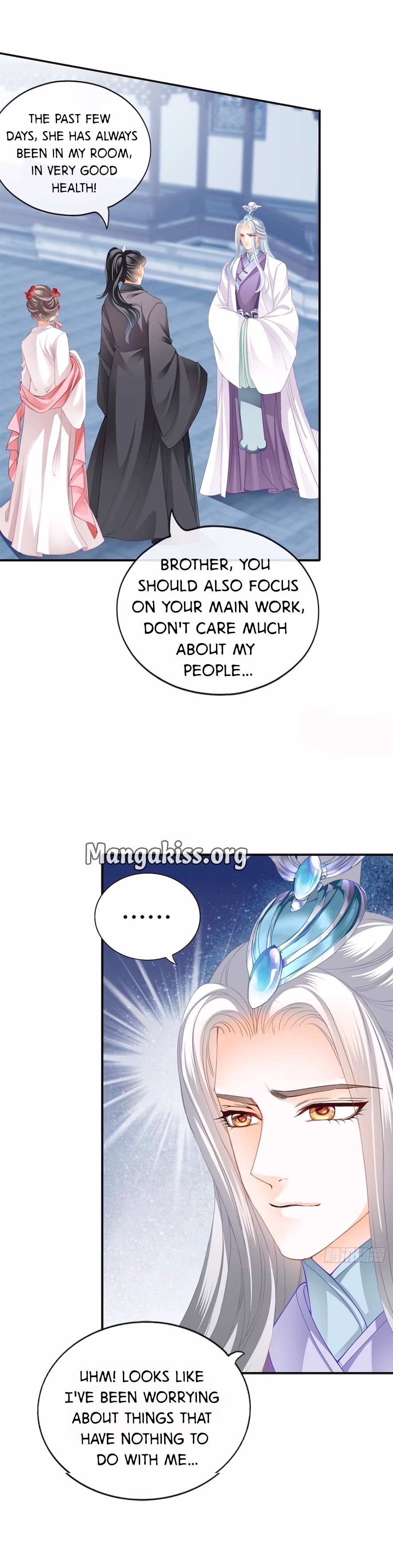 The Prince wants you Chapter 103 - page 8